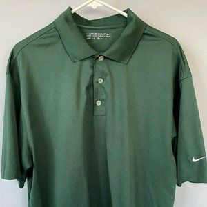 Men's Nike Fit Dry Golf Polo Shirt XL